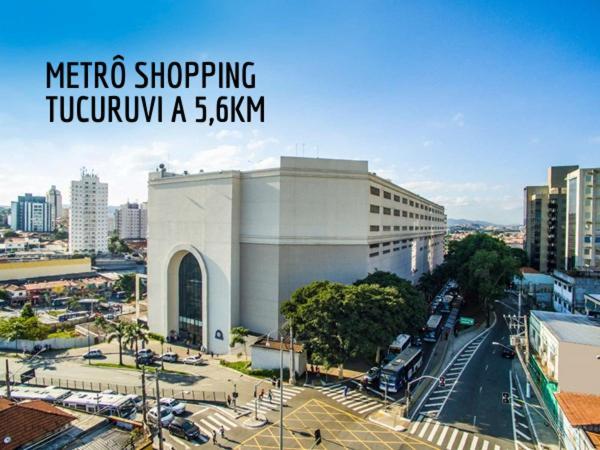 Apartamento No Tremembe 20 Sao Paulo Exterior photo